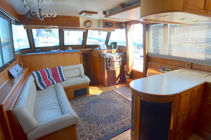Quixote - Hatteras 42 LRC mkII