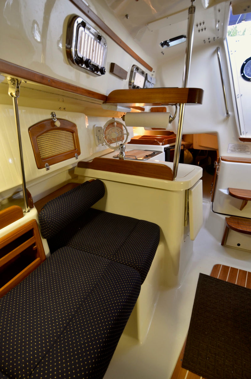 Astraya - Seaward 32RK