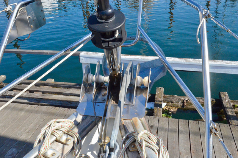 1984 Hallberg Rassy 42E