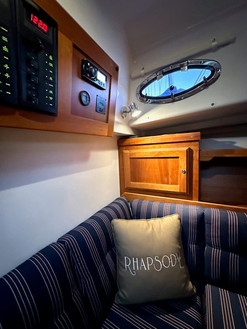 Back Cove 34 - Rhapsody