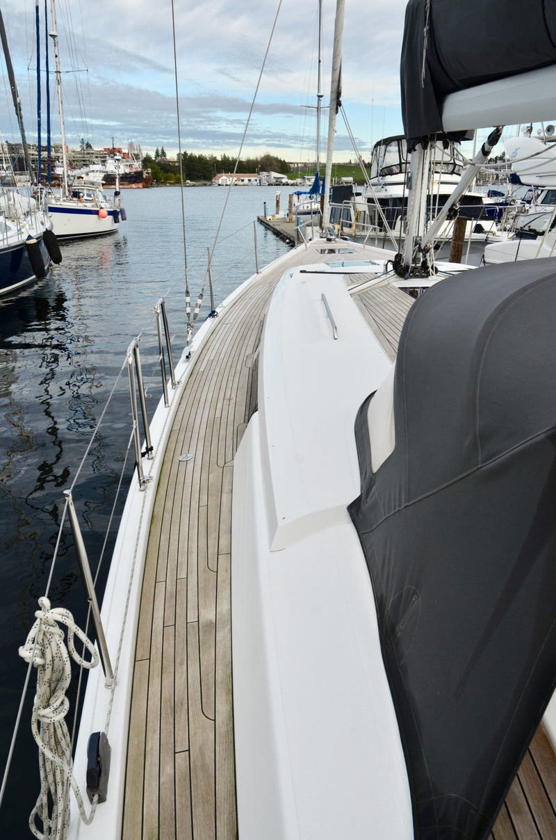 Wild Hare - Hanse 445