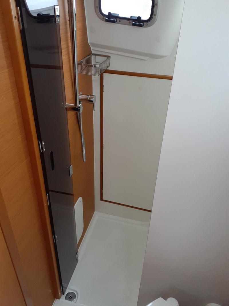 Jeanneau Sun Odyssey 349 - PAPA