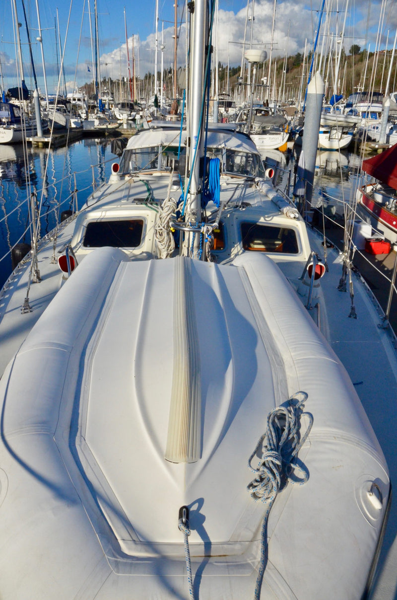 1988 Sceptre 41 - First Light