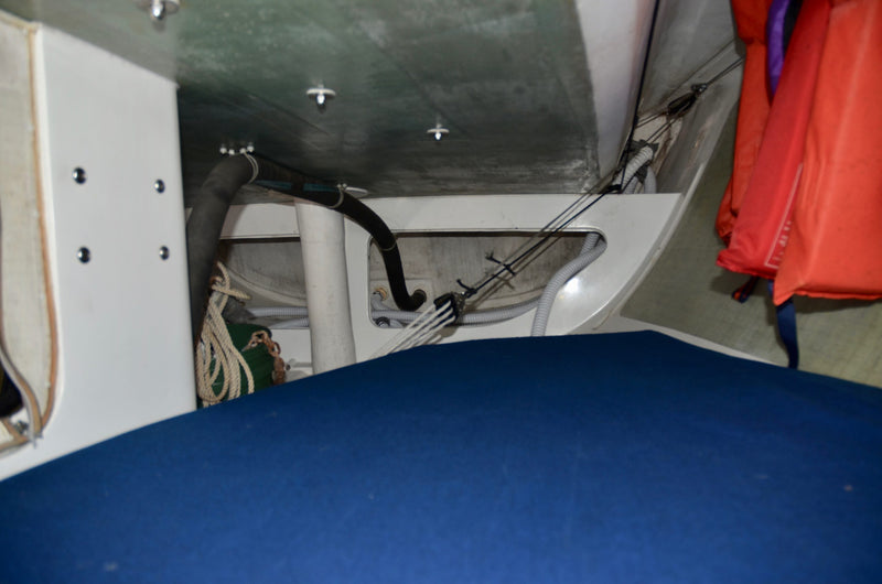 Carroll Marine One Design 35 (1D35) Darkhorse