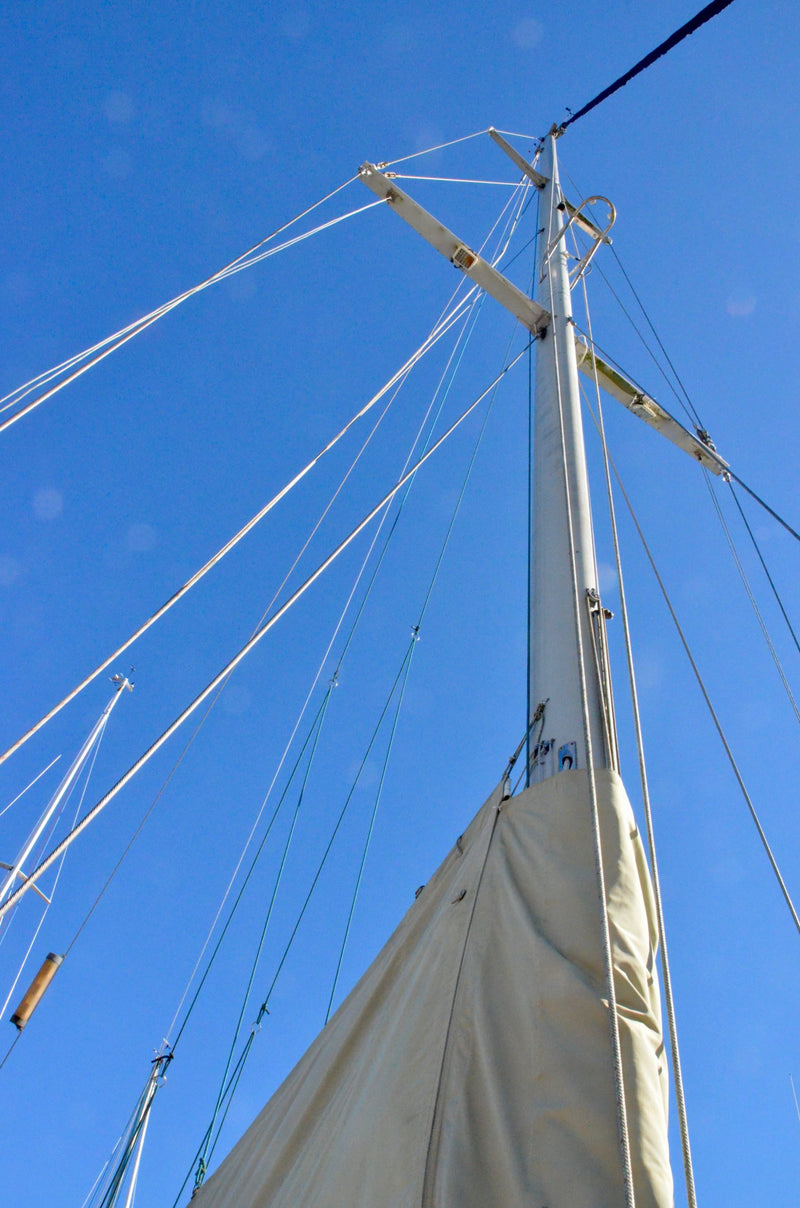 1989 Hylas 44 - Marama