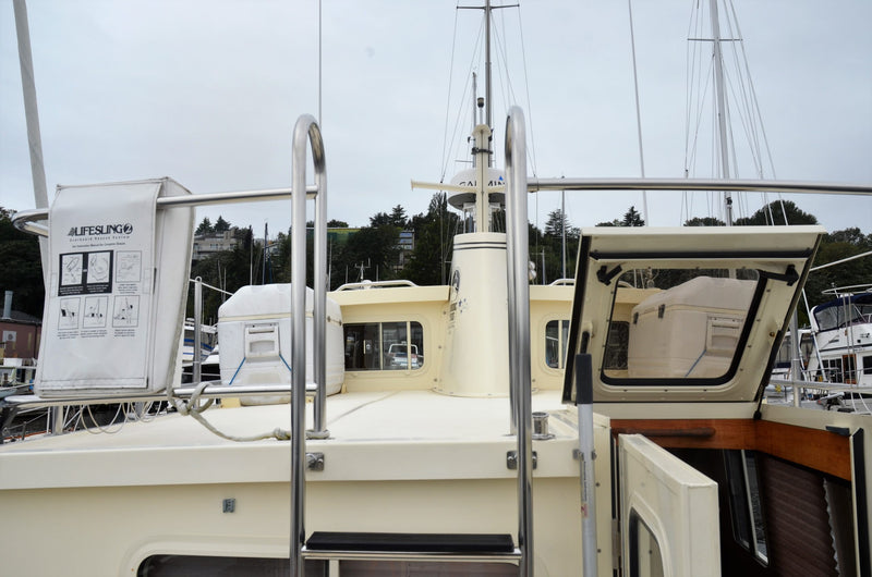 Nordic Tug 32 - Puffin