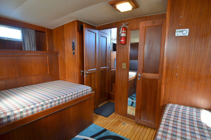 Quixote - Hatteras 42 LRC mkII