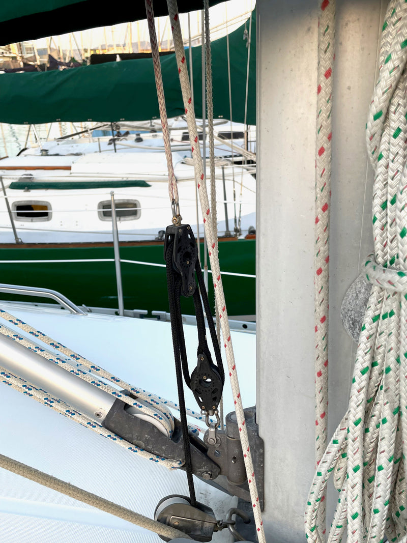 Beneteau Oceanis 331 - Irish Ayes
