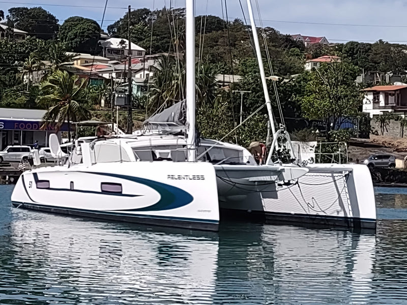 2020 Outremer 51 - RELENTLESS