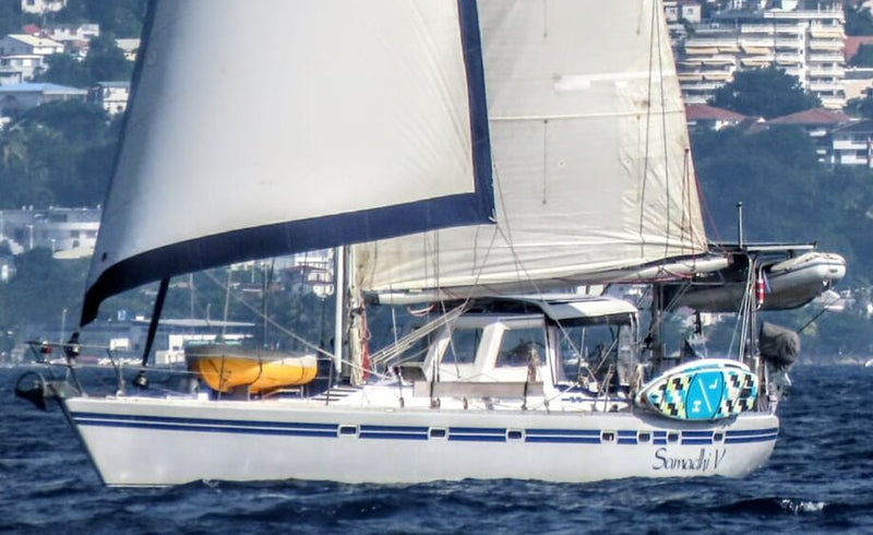 1988 Tayana 55 - SAMADHI V