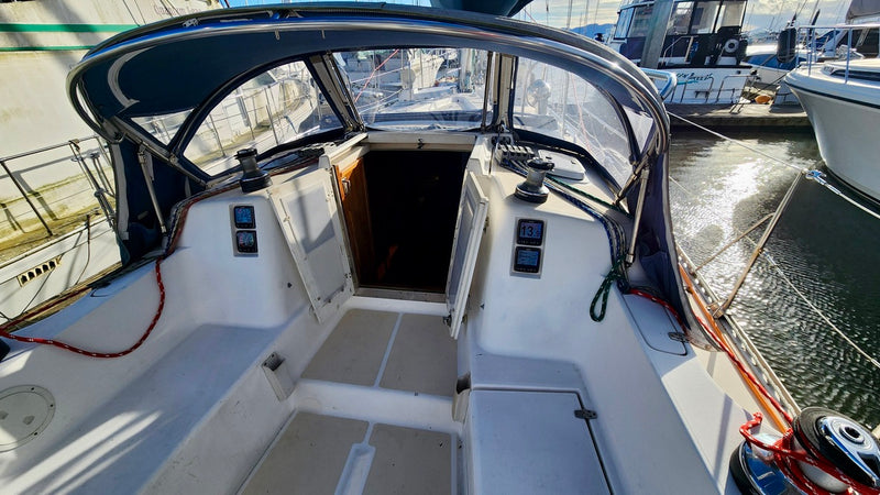 2003 Saga 43- LEGACY