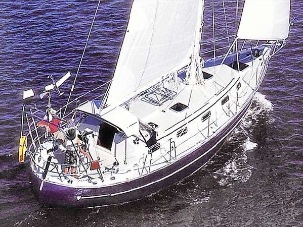 Ocean Explorer - Valiant 39