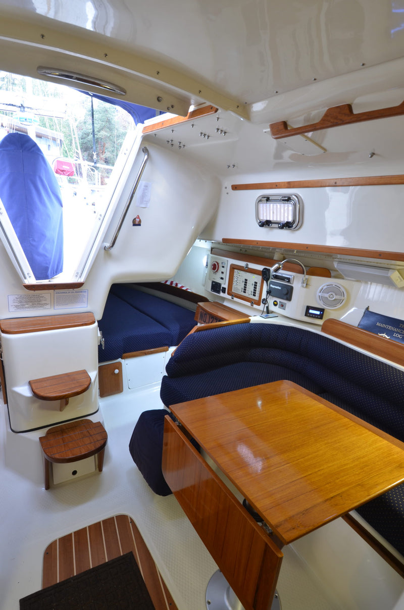 Astraya - Seaward 32RK