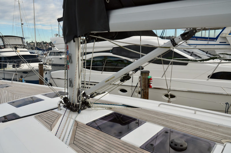 Wild Hare - Hanse 445