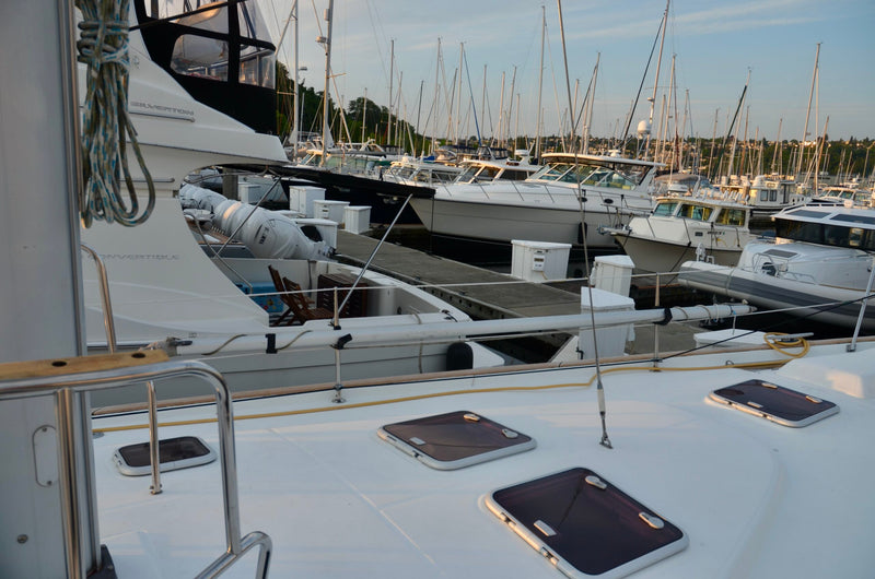 2005 Beneteau 473 BLUE KAI