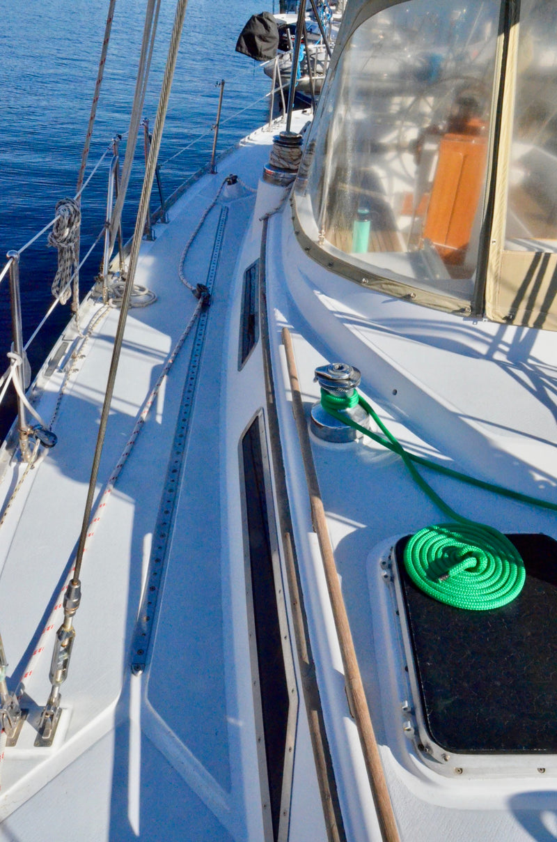 1989 Hylas 44 - Marama
