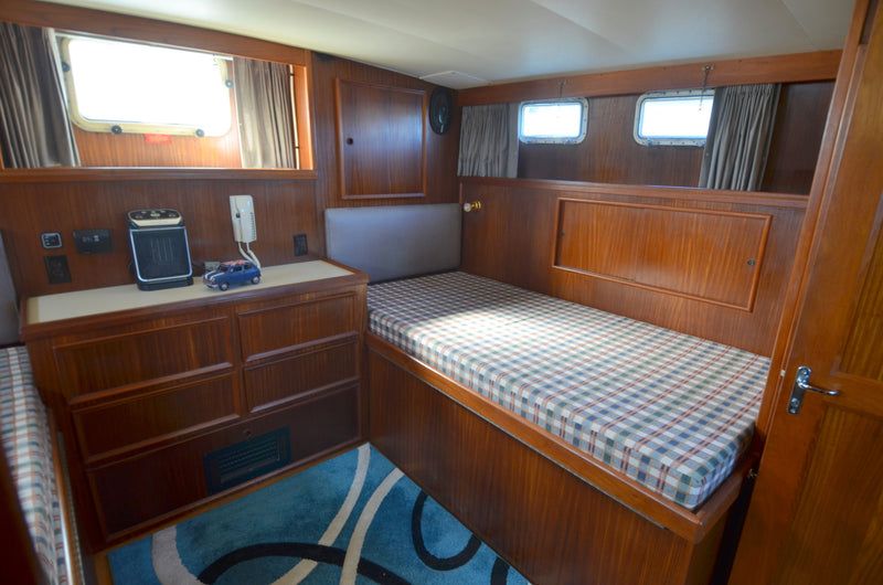 Quixote - Hatteras 42 LRC mkII
