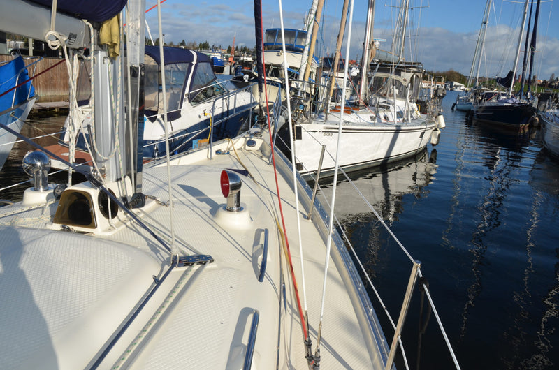 Astraya - Seaward 32RK
