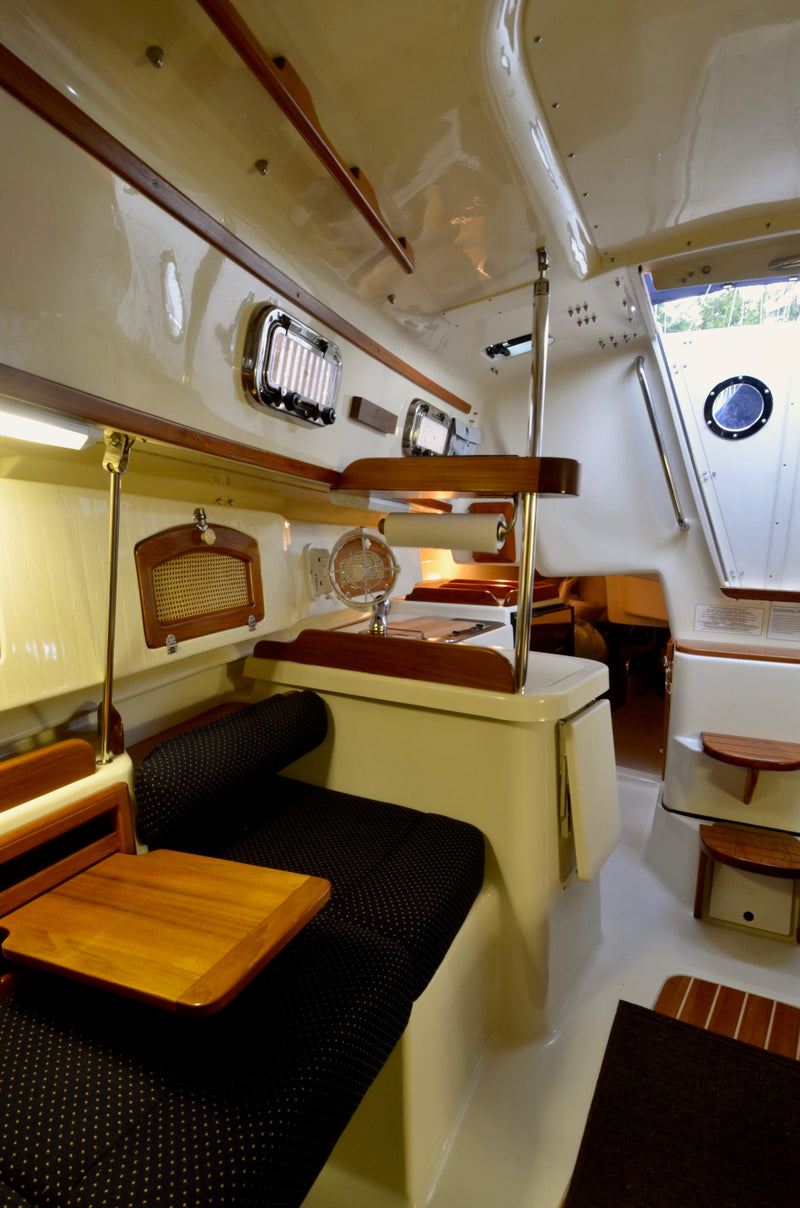 Astraya - Seaward 32RK