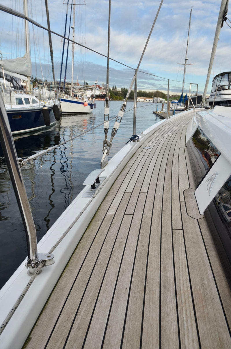 Wild Hare - Hanse 445
