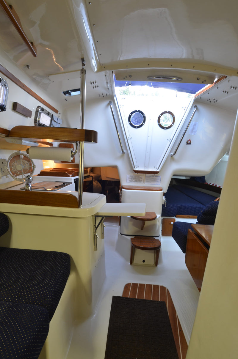 Astraya - Seaward 32RK