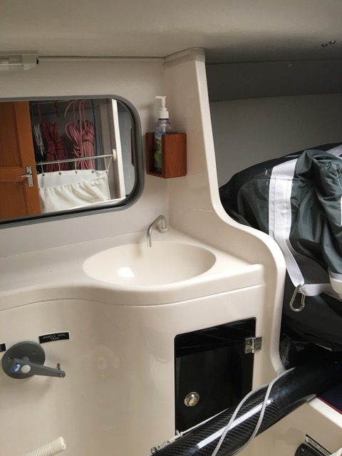 J Boats J/100 - Brilliant
