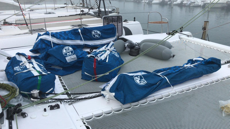 2020 Outremer 51 - RELENTLESS