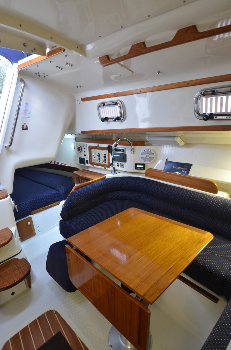Astraya - Seaward 32RK