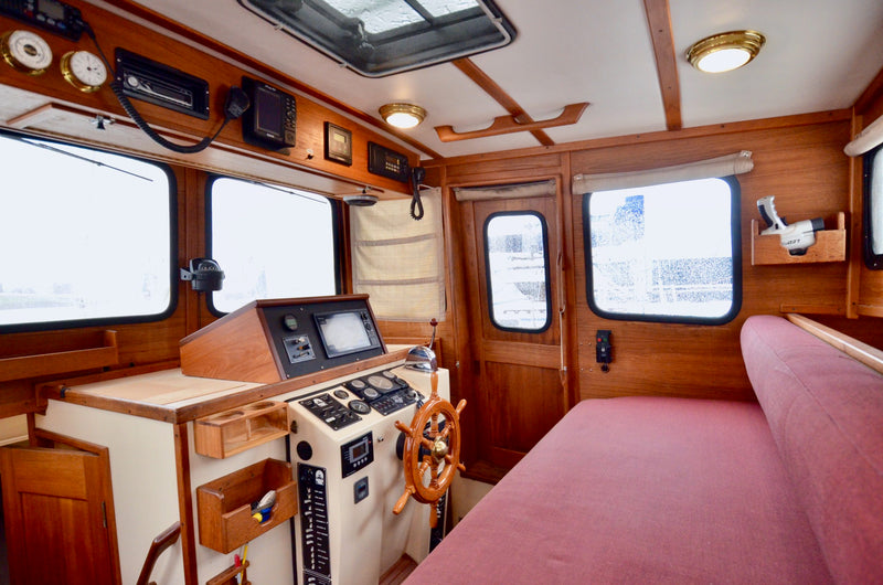 Nordic Tug 32- Nara Kai