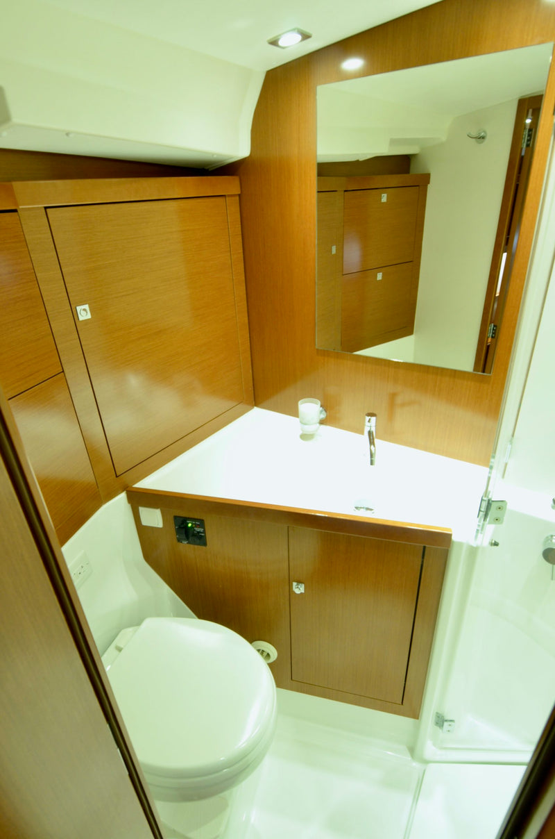 2013 Beneteau Oceanis 45 Tutto Bene