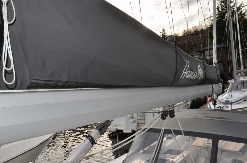 Wild Hare - Hanse 445