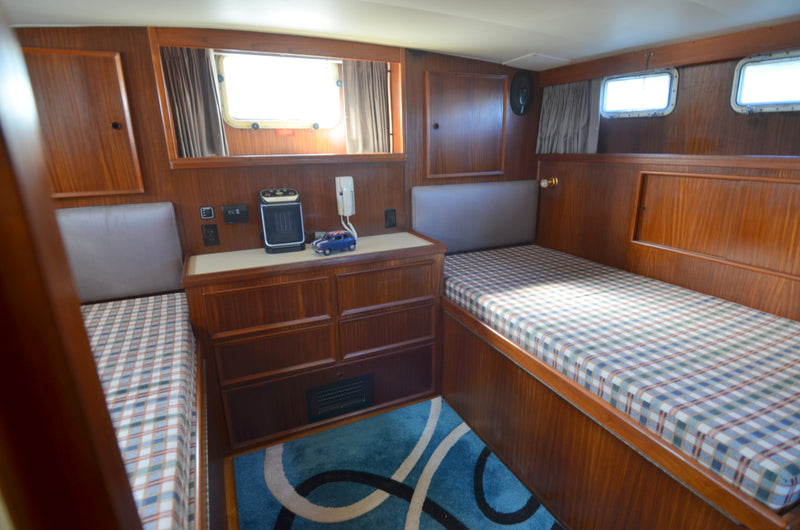 Quixote - Hatteras 42 LRC mkII