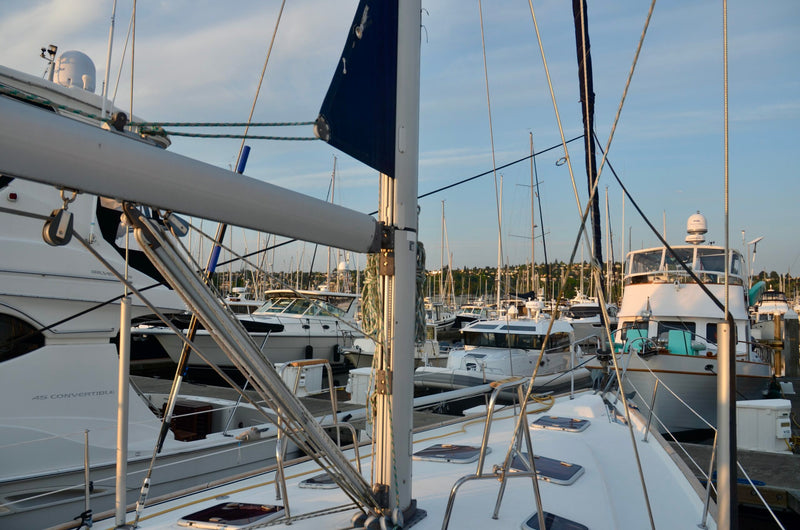 2005 Beneteau 473 BLUE KAI