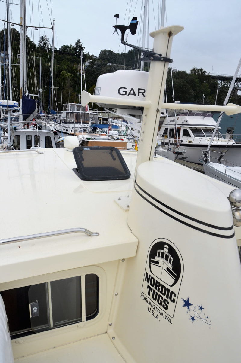 Nordic Tug 32 - Puffin