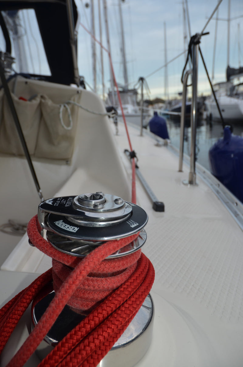 Astraya - Seaward 32RK