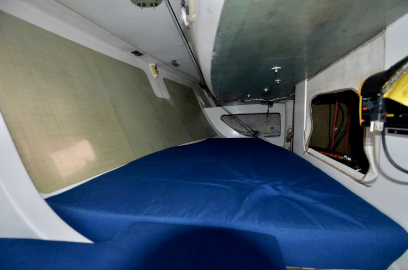 Carroll Marine One Design 35 (1D35) Darkhorse