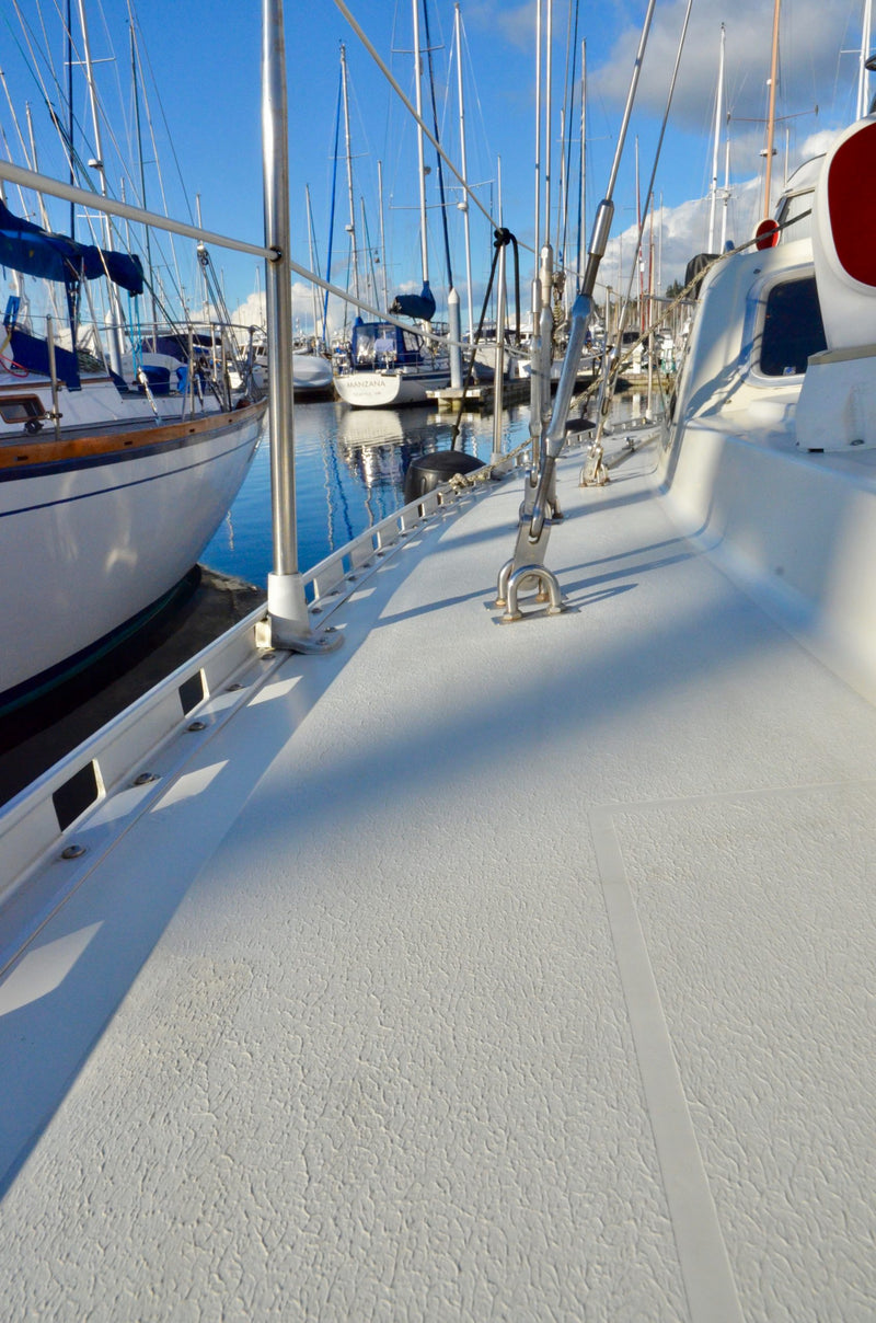 1988 Sceptre 41 - First Light