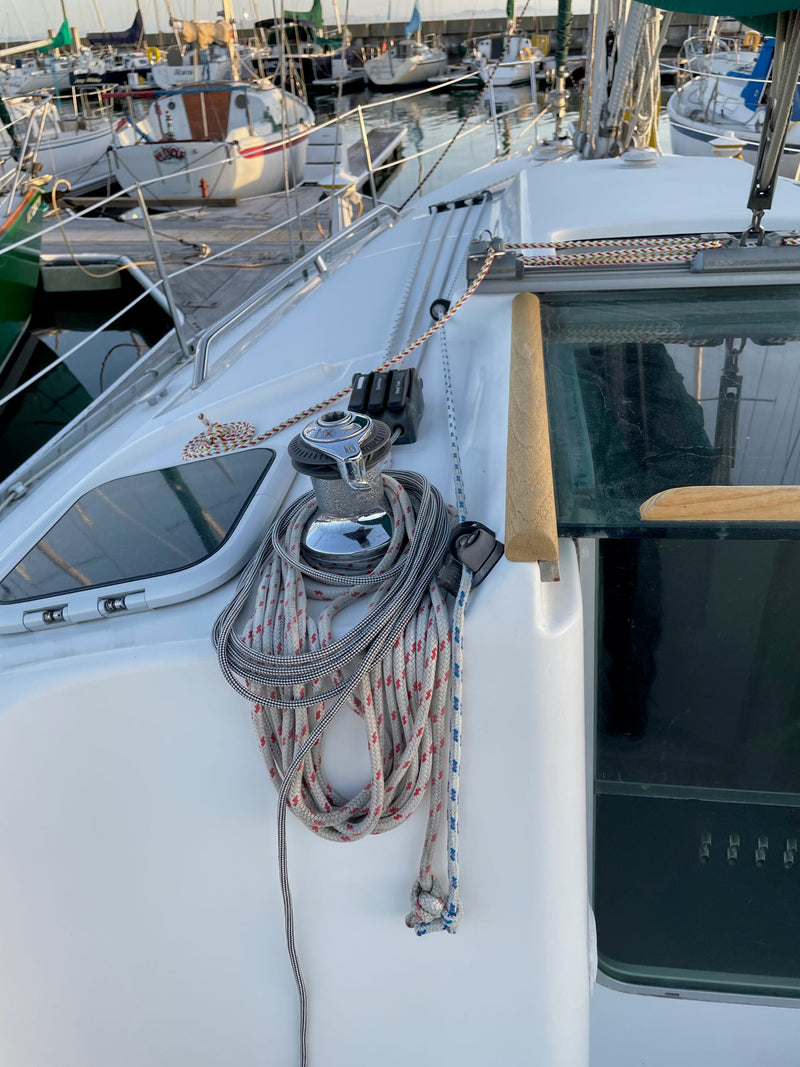 Beneteau Oceanis 331 - Irish Ayes