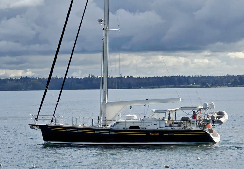 2006 Waterline 50 - CALLISTI