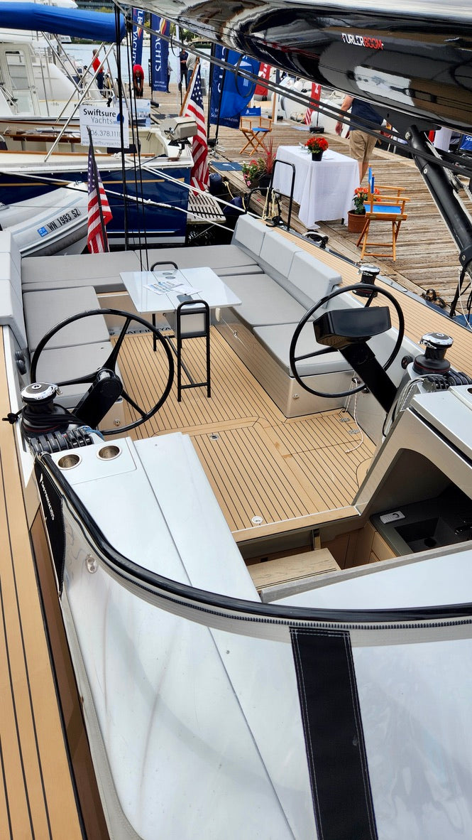 2020 Saffier SE 37 Lounge- "LOON"