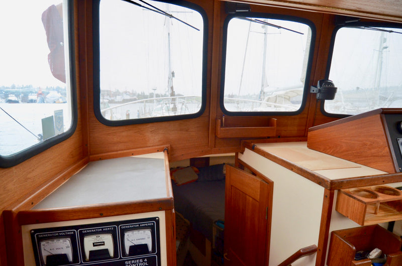 Nordic Tug 32- Nara Kai