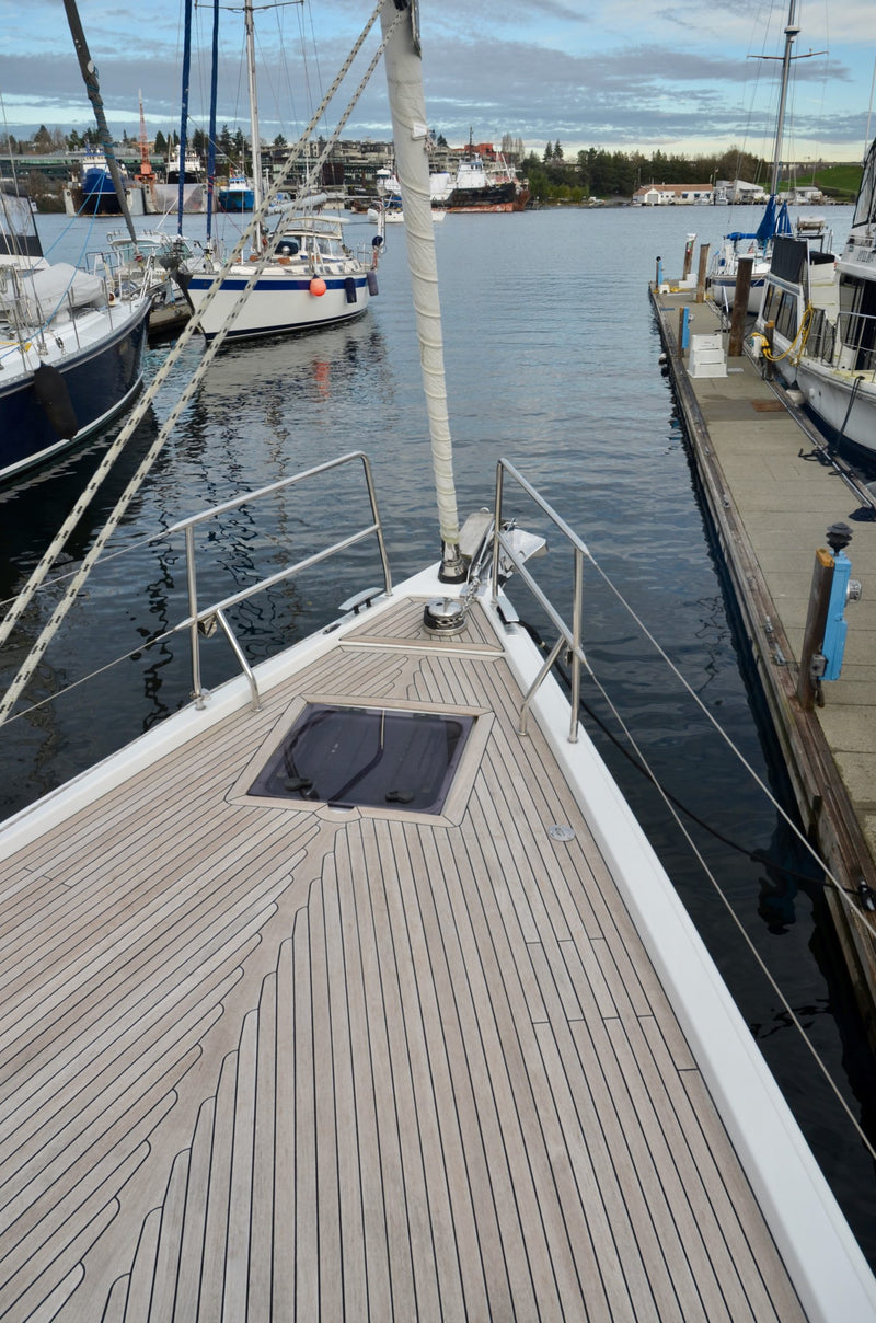 Wild Hare - Hanse 445