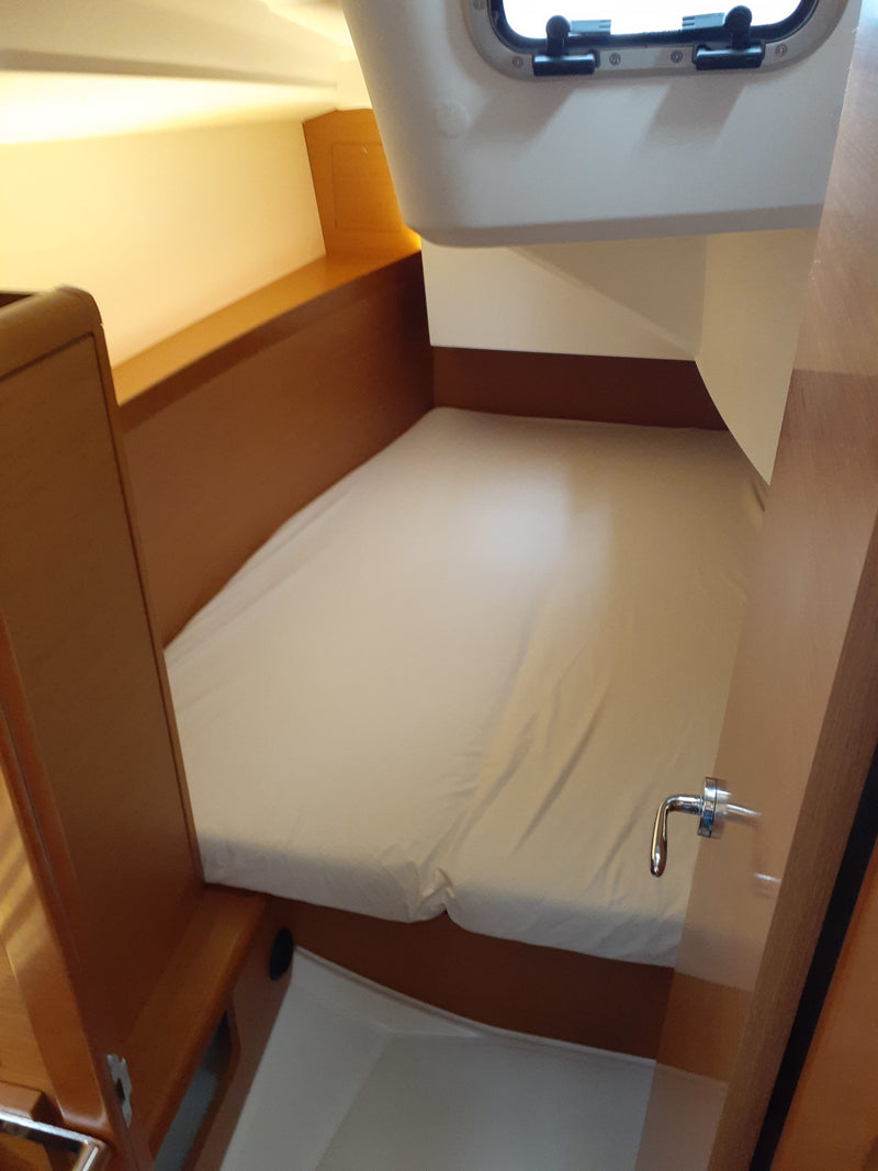 Jeanneau Sun Odyssey 349 - PAPA
