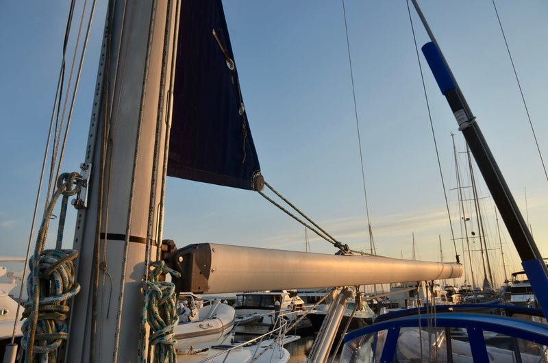 2005 Beneteau 473 BLUE KAI