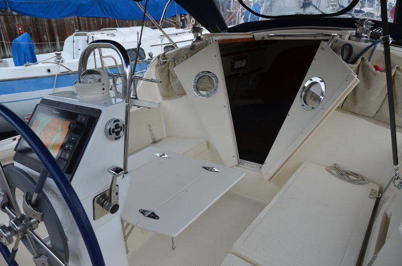 Astraya - Seaward 32RK