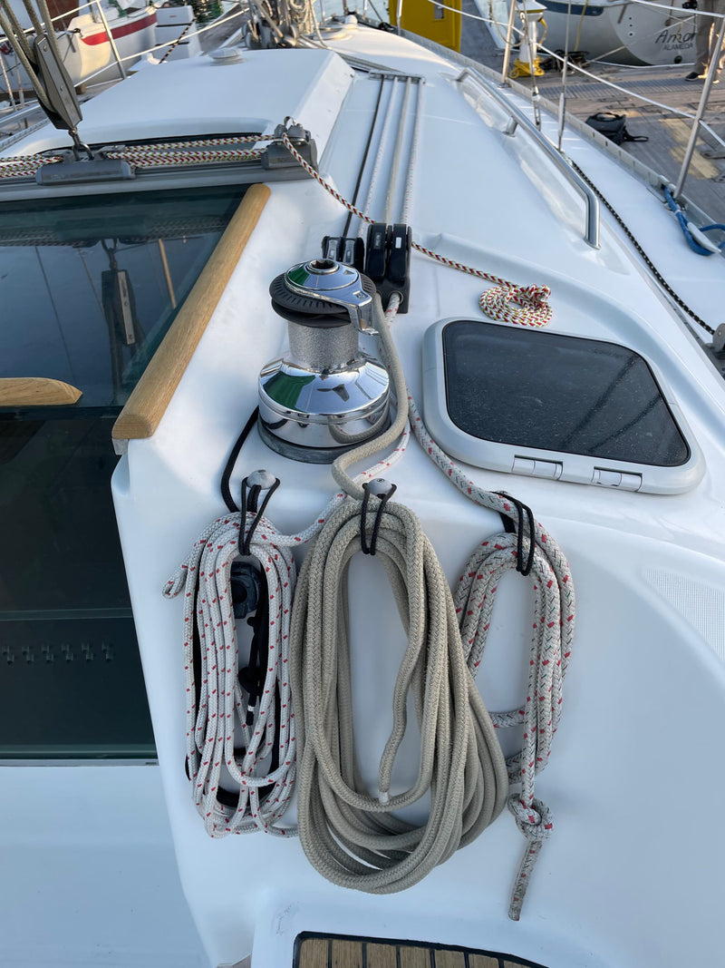 Beneteau Oceanis 331 - Irish Ayes