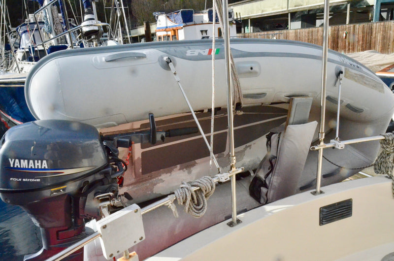 2018 Beneteau Oceanis 45 Lifestyle