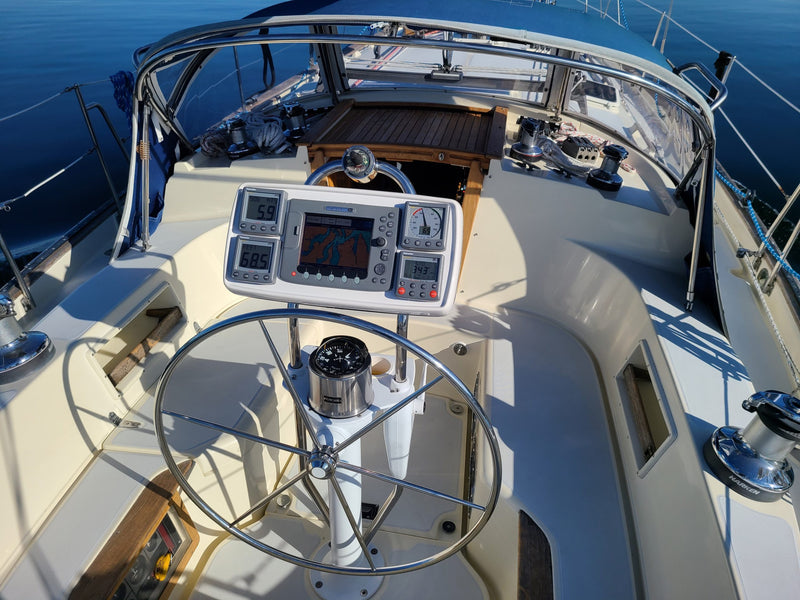 2013 Beneteau Oceanis 45 Tutto Bene