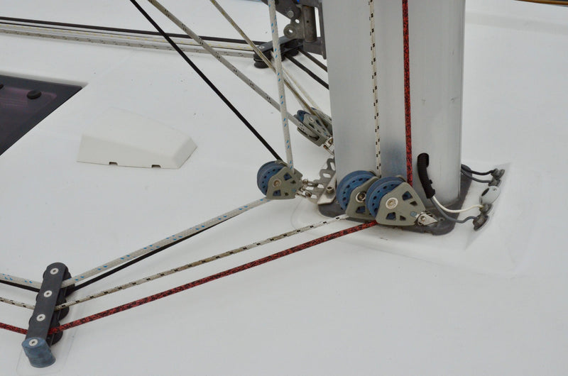 2013 Beneteau Oceanis 45 Tutto Bene
