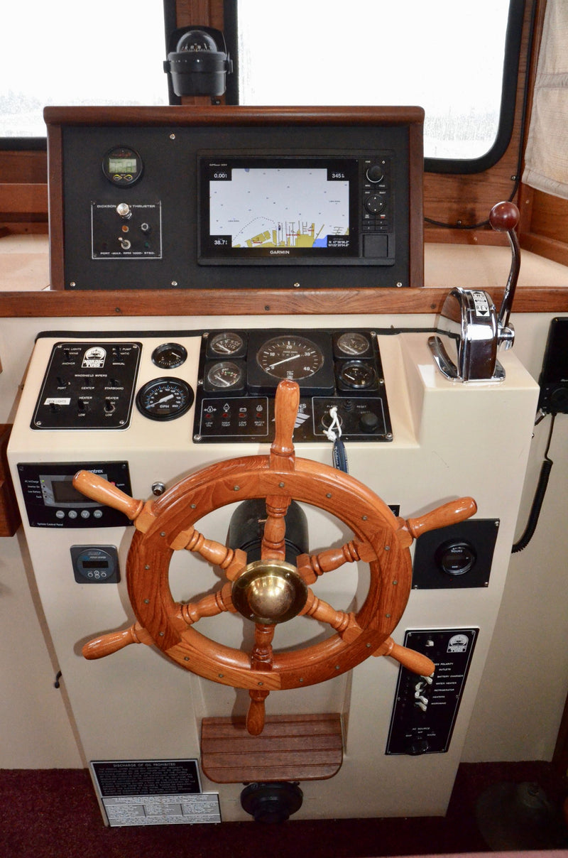 Nordic Tug 32- Nara Kai